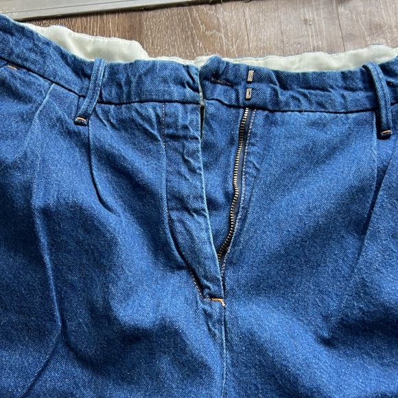Abercrombie Denim Trouser - Picture 3 of 5